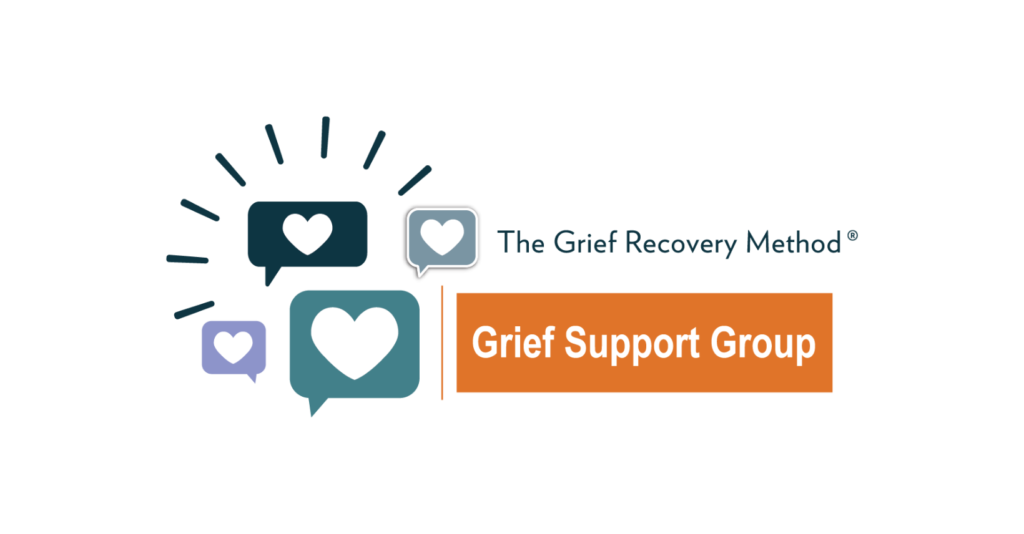 Grief Recovery Method Group Support Logo